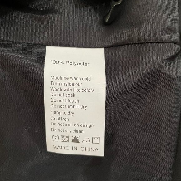 Stampin' Up Logo Puffer Women's Black Vest (Size M) - Picture 7 of 12